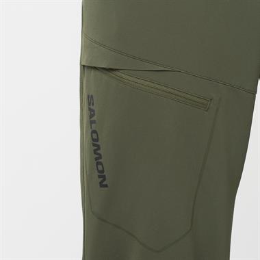 Salomon Wayfarer Warm Pants M Erkek Outdoor Pantolon