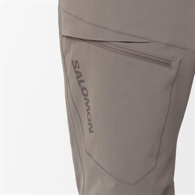 Salomon Wayfarer Warm Pants M Erkek Outdoor Pantolon