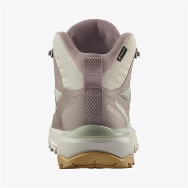Salomon X Ultra 360 Edge Mid Gore-Tex Kadın Bot