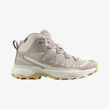 Salomon X Ultra 360 Edge Mid Gore-Tex Kadın Bot