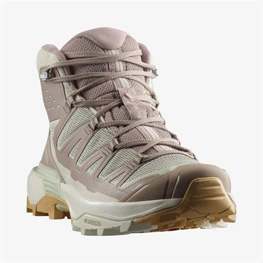 Salomon X Ultra 360 Edge Mid Gore-Tex Kadın Bot