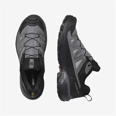Salomon X Ultra 360 Leather Gore-Tex Erkek Outdoor Ayakkabı
