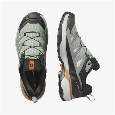 Salomon X Ultra 360 Leather Gore-Tex Erkek Outdoor Ayakkabı
