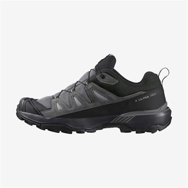 Salomon X Ultra 360 Leather Gore-Tex Erkek Outdoor Ayakkabı