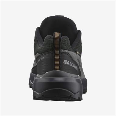 Salomon X Ultra 360 Leather Gore-Tex Erkek Outdoor Ayakkabı