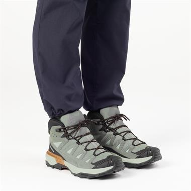Salomon X Ultra 360 Leather Mid Gore-Tex Erkek Bot