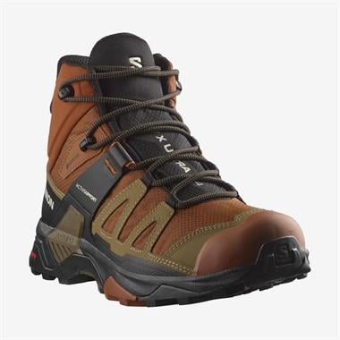 Salomon X Ultra 4 Mid Gtx Erkek Bot