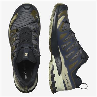 Salomon Xa Pro 3D V9 Erkek Koşu Ayakkabısı