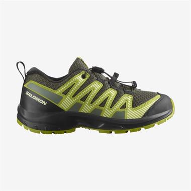 Salomon XA Pro V8 J Unisex Çocuk Outdoor Ayakkabı