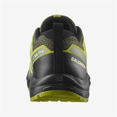 Salomon XA Pro V8 J Unisex Çocuk Outdoor Ayakkabı