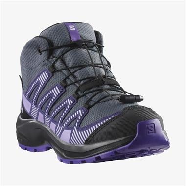 Salomon Xa Pro V8 Mid Waterproof Çocuk Bot