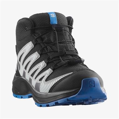 Salomon Xa Pro V8 Mid Waterproof Çocuk Bot