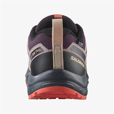 Salomon Xa Pro V8 Waterproof Çocuk Outdoor Ayakkabı