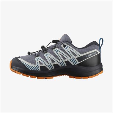 Salomon Xa Pro V8 Waterproof Çocuk Outdoor Ayakkabı