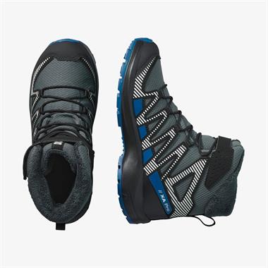 Salomon Xa Pro V8 Winter Waterproof Çocuk Bot