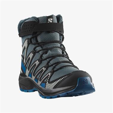 Salomon Xa Pro V8 Winter Waterproof Çocuk Bot