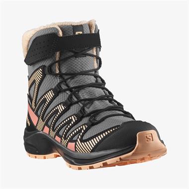 Salomon Xa Pro V8 Winter Waterproof Çocuk Bot