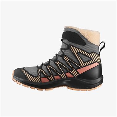 Salomon Xa Pro V8 Winter Waterproof Çocuk Bot
