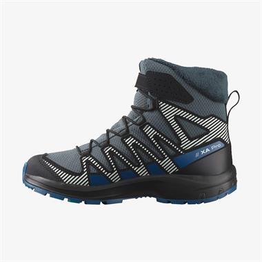 Salomon Xa Pro V8 Winter Waterproof Çocuk Bot