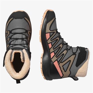 Salomon Xa Pro V8 Winter Waterproof Çocuk Bot