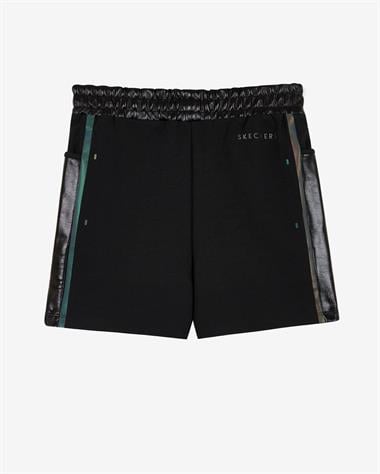 Skechers 2XI-Lock Foil Covered 5inch Short Kadın Şort