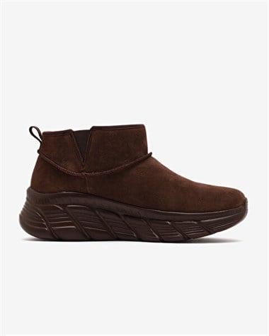 Skechers Bobs B Flex Hi-Hi Frost Kadın Bot
