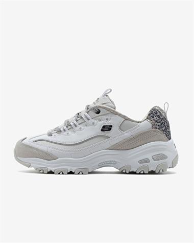 Skechers DLites - Golden Chic Kadın Spor Ayakkabı