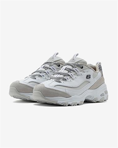 Skechers DLites - Golden Chic Kadın Spor Ayakkabı