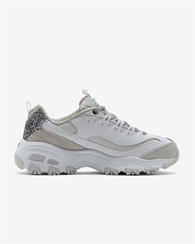 Skechers DLites - Golden Chic Kadın Spor Ayakkabı