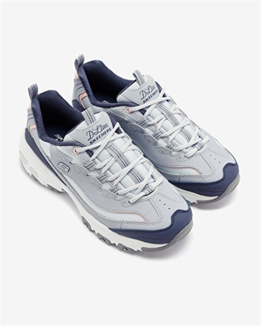 Skechers DLites - Popular Vote Kadın Spor Ayakkabı