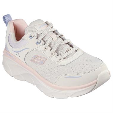 Skechers DLux Walker 2.0-Daisy Doll Kadın Spor Ayakkabı