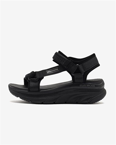 Skechers DLux Walker - Pretty Field Kadın Sandalet