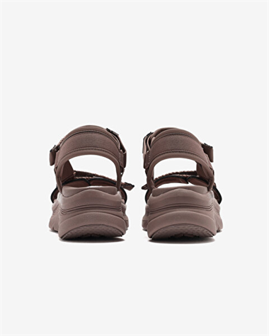 Skechers DLux Walker - Pretty Field Kadın Sandalet