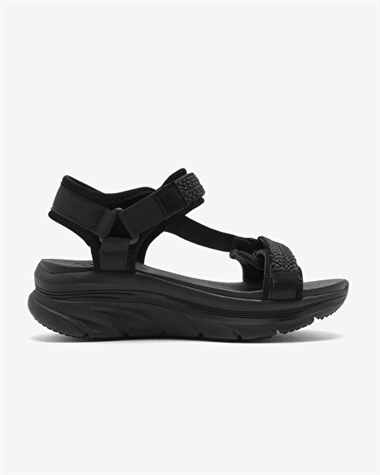 Skechers DLux Walker - Pretty Field Kadın Sandalet