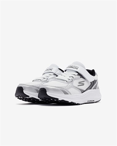 Skechers Go Run Consistent 2.0 - Level-Pace Erkek Çocuk Spor Ayakkabı
