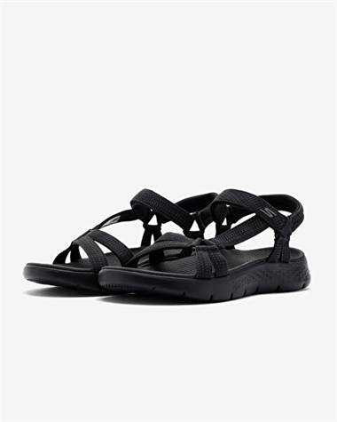 Skechers Go Walk Flex Sandal  -  Sublime Kadın Sandalet