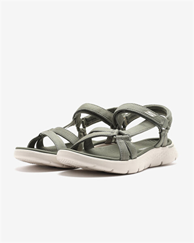 Skechers Go Walk Flex Sandal - Sublime Kadın Sandalet