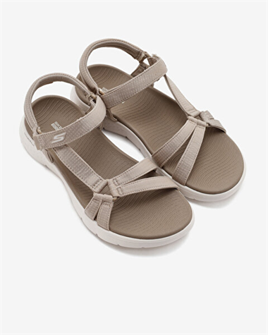 Skechers Go Walk Flex Sandal  -  Sublime Kadın Sandalet