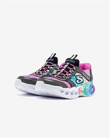 Skechers İnfinite Heart Lights - Eternal Shimmer Kız Çocuk Spor Ayakkabı