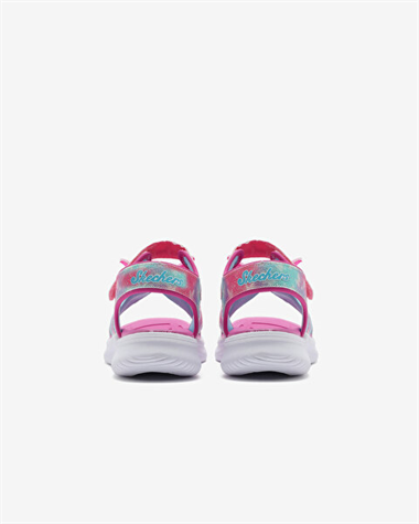 Skechers Jumpsters Sandal - Butterfly Brites Kız Çocuk Sandalet