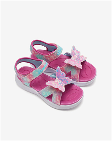 Skechers Jumpsters Sandal - Butterfly Brites Kız Çocuk Sandalet