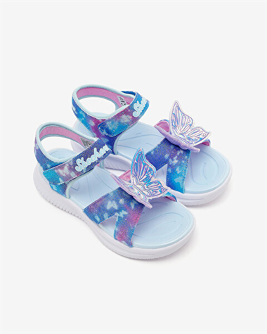 Skechers Jumpsters Sandal Kız Çocuk Sandalet