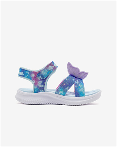 Skechers Jumpsters Sandal Kız Çocuk Sandalet