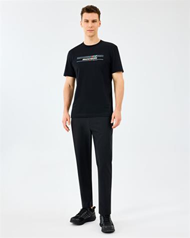 Skechers M Coated Slim Pant Erkek Pantolon