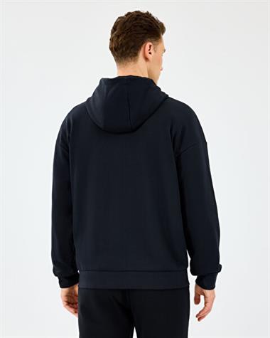 Skechers M Essential Full Zip Hoodie Sweatshirt Erkek Sweatshirt