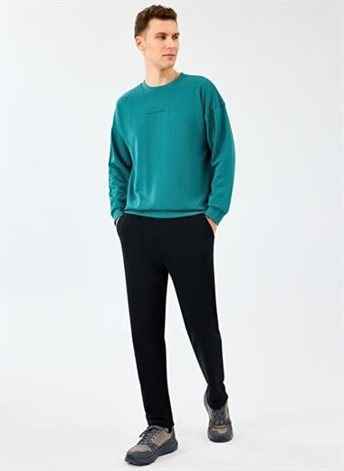 Skechers M Essential Slim Sweatpant Erkek Eşofman Altı