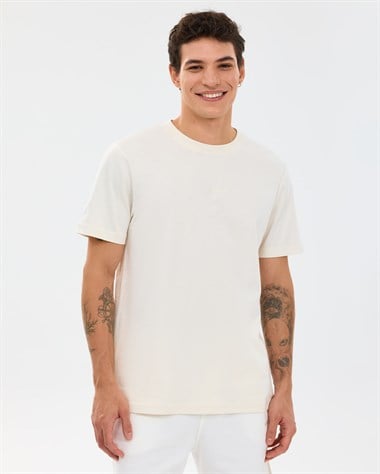 Skechers M Essential T-Shirt Erkek T-Shirt