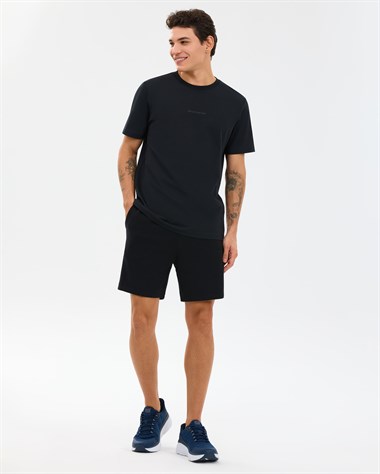 Skechers M Essential T-Shirt Erkek T-Shirt