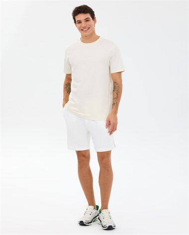 Skechers M Essential T-Shirt Erkek T-Shirt