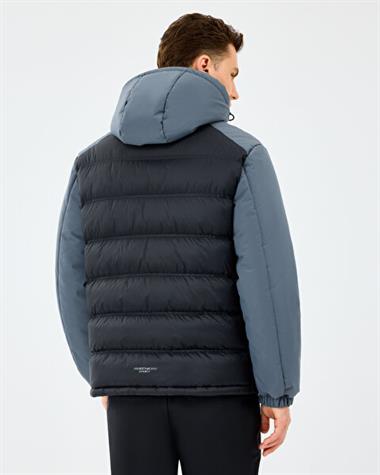Skechers M Padded Jacket Erkek Mont